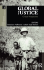 Global Justice : Critical Perspectives - eBook