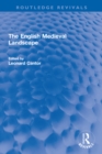 The English Medieval Landscape - eBook