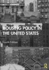 Housing Policy in the United States - eBook