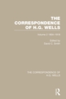 The Correspondence of H.G. Wells : Volume 2 1904-1918 - eBook