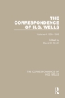 The Correspondence of H.G. Wells : Volume 4 1935-1946 - eBook