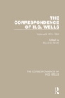 The Correspondence of H.G. Wells : Volume 3 1919-1934 - eBook