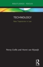Technology : New Trajectories in Law - eBook