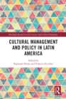 Cultural Management and Policy in Latin America - eBook