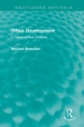 Office Development : A Geographical Analysis - eBook