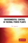Environmental Control in Thermal Power Plants - eBook
