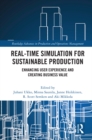 Real-time Simulation for Sustainable Production : Enhancing User Experience and Creating Business Value - eBook