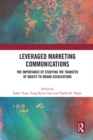 Leveraged Marketing Communications : The Importance of Studying the Transfer of Object-to-Brand Associations - eBook