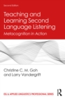Teaching and Learning Second Language Listening : Metacognition in Action - eBook