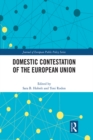 Domestic Contestation of the European Union - eBook