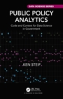 Public Policy Analytics : Code and Context for Data Science in Government - eBook
