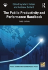 The Public Productivity and Performance Handbook - eBook