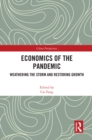 Economics of the Pandemic : Weathering the Storm and Restoring Growth - eBook