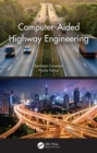Computer-Aided Highway Engineering - eBook