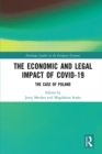 The Economic and Legal Impact of Covid-19 : The Case of Poland - eBook