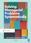 Solving Managerial Problems Systematically - eBook