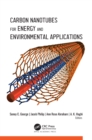 Carbon Nanotubes for Energy and Environmental Applications - eBook