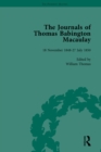 The Journals of Thomas Babington Macaulay Vol 2 - eBook