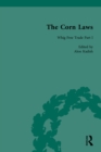 The Corn Laws Vol 1 - eBook