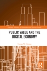 Public Value and the Digital Economy - eBook