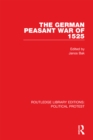 The German Peasant War of 1525 - eBook