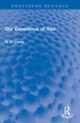 Our Experience of God - eBook