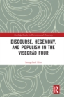 Discourse, Hegemony, and Populism in the Visegrad Four - eBook