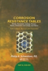 Corrosion Resistance Tables : Part B - eBook
