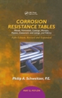 Corrosion Resistance Tables : Part D - eBook