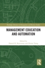 Management Education and Automation - eBook
