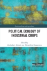 Political Ecology of Industrial Crops - eBook