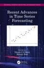 Recent Advances in Time Series Forecasting - eBook