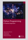 Python Programming : A Practical Approach - eBook
