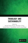 Tribology and Sustainability - eBook