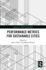 Performance Metrics for Sustainable Cities - eBook