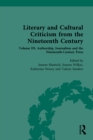 Literary and Cultural Criticism from the Nineteenth Century : Volume III: Authorship, Journalism and the Nineteenth-Century Press - eBook