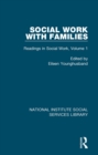 Social Work with Families : Readings in Social Work, Volume 1 - eBook