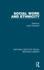 Social Work and Ethnicity - eBook