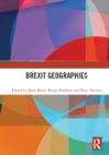 Brexit Geographies - eBook