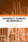 Sustainability, Technology and Innovation 4.0 - eBook