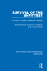 Survival of the Unfittest : A Study of Geriatric Patients in Glasgow - eBook