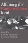 Affirming the Comprehensive Ideal - eBook