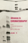 Advances in Chromatography : Volume 11 - eBook