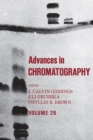 Advances in Chromatography : Volume 28 - eBook
