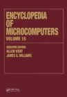 Encyclopedia of Microcomputers : Volume 15 - Reporting on Parallel Software to SNOBOL - eBook