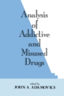 Analysis of Addictive and Misused Drugs - eBook