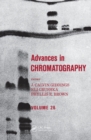 Advances in Chromatography : Volume 26 - eBook