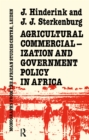Agricultural Commercialization & - eBook
