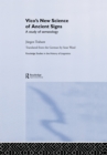 Vico's New Science of Ancient Signs : A Study of Sematology - eBook