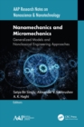 Nanomechanics and Micromechanics : Generalized Models and Nonclassical Engineering Approaches - eBook